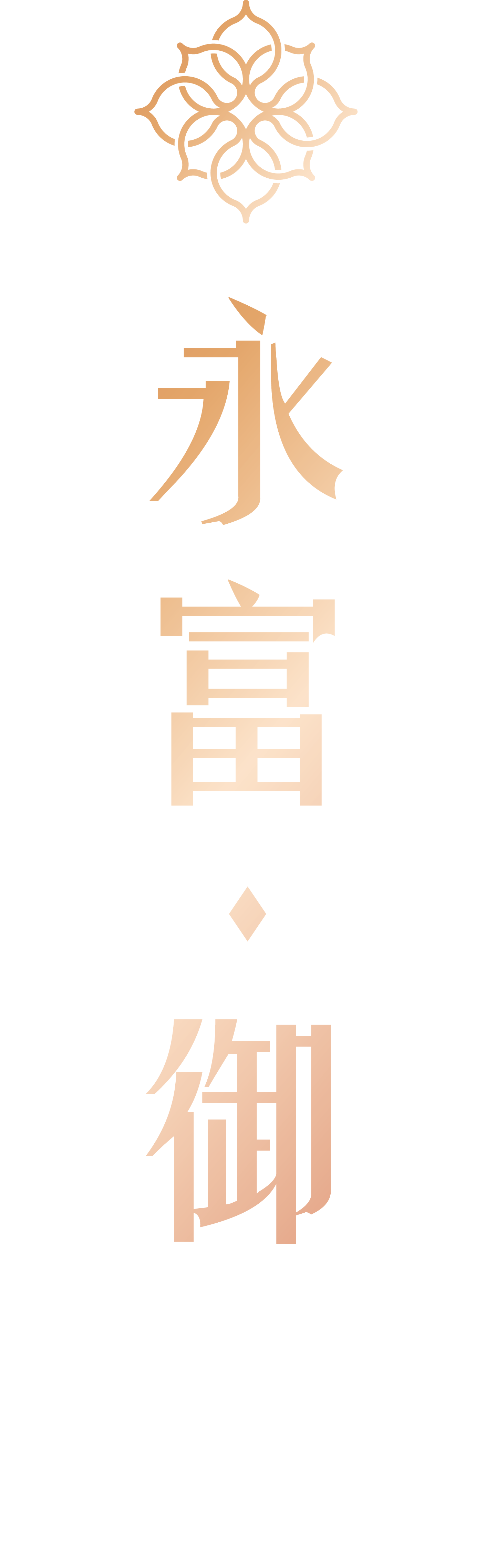 永富御
