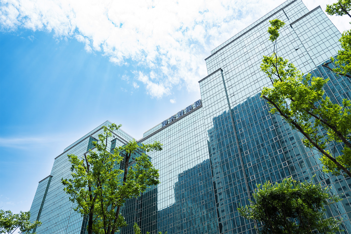 東方科學園區 實景拍攝